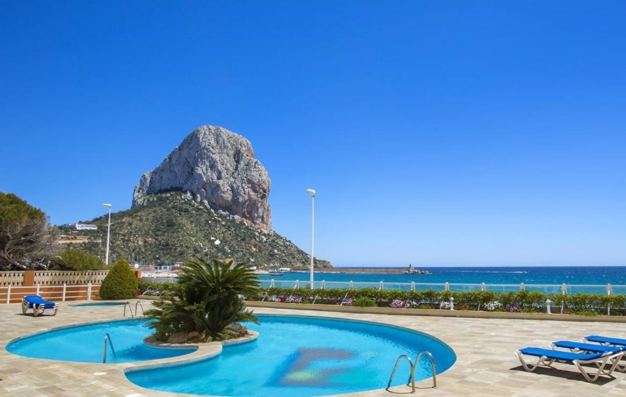 Apartamentos Rubino  Calpe Exterior foto